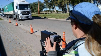 Rechazaron un pedido para aumentar la velocidad en el Camino La Carrindanga