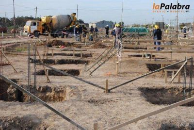 Inscripci�n para el Pro. Cre. Ar. en Patagones