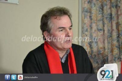 El legislador H�ctor Gay visitar� Pig�� este viernes