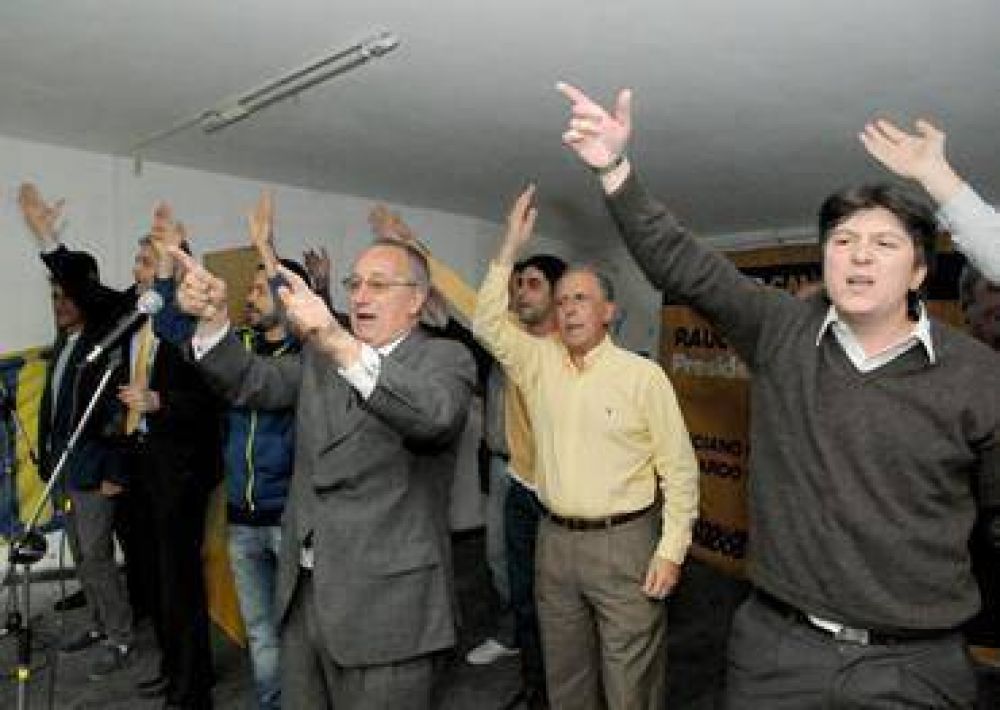 El fervor centralista