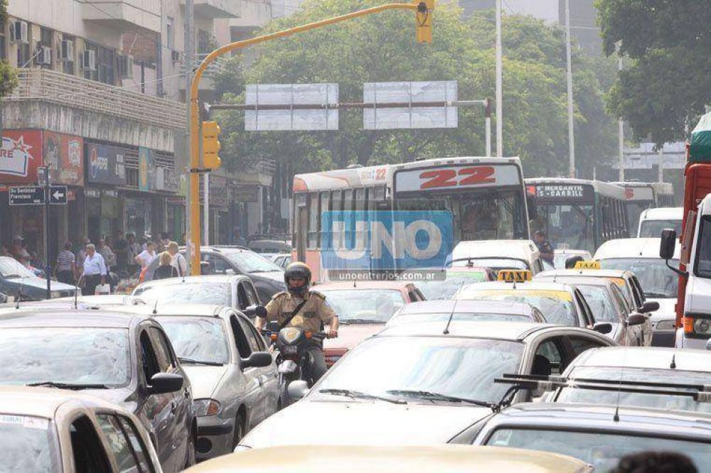 Crean Programa de Concientizaci�n en Seguridad Vial para evitar accidentes