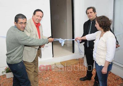 UPCN hizo entrega de la primera vivienda en Saladillo 