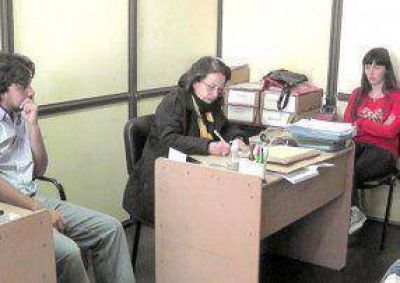 Pavimentar�n la colectora de acceso al nuevo Hospital