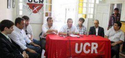 Dos listas en la interna de la UCR