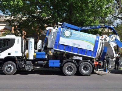 �Gran parte de las colectoras cloacales de Mendoza est�n en mal estado