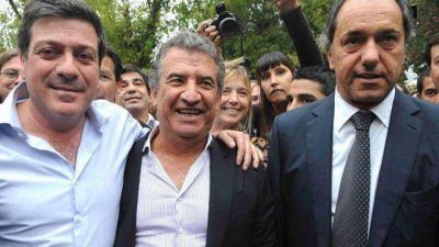 Urribarri y Scioli volver�n a estar juntos en un acto del PJ	 