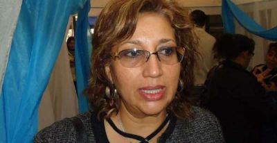 Hilda Lucero: �Rogelio De Leonardi me da verg�enza�