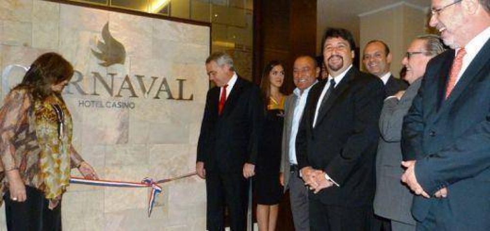 Encarnaci�n: nuevos hoteles y restaurantes demandaron inversiones de US$ 35 millones en 2014