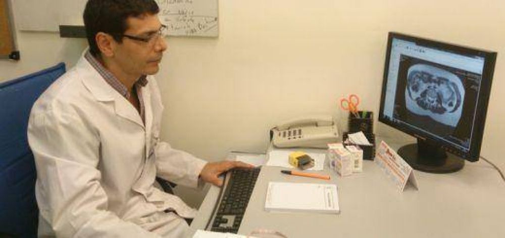 El Hospital Escuela es el �nico en la regi�n en contar con dos m�dicos fisiatras