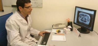 El Hospital Escuela es el �nico en la regi�n en contar con dos m�dicos fisiatras