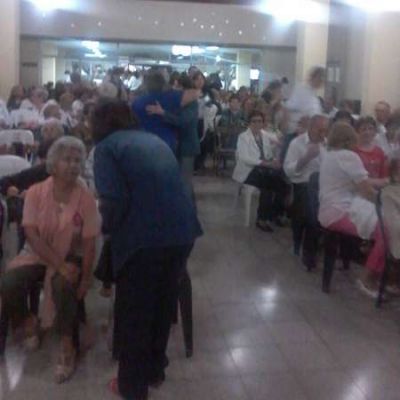 M�s de 300 personas se reunieron en el encuentro Nacional de Clubes de Abuelos
