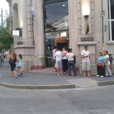 Bancarios riojanos en alerta y movilizaci�n