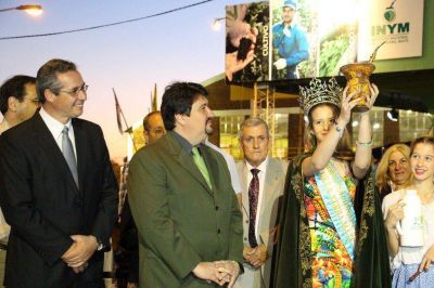 Closs: �La yerba mate es un bien de todos los misioneros�