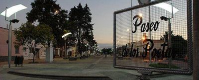 Piden mantenimiento del Paseo de los Poetas 