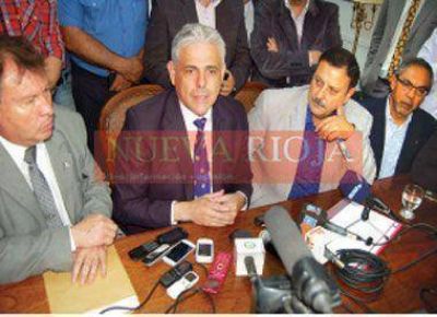 La Provincia colaborar� con el sistema de monitoreo municipal