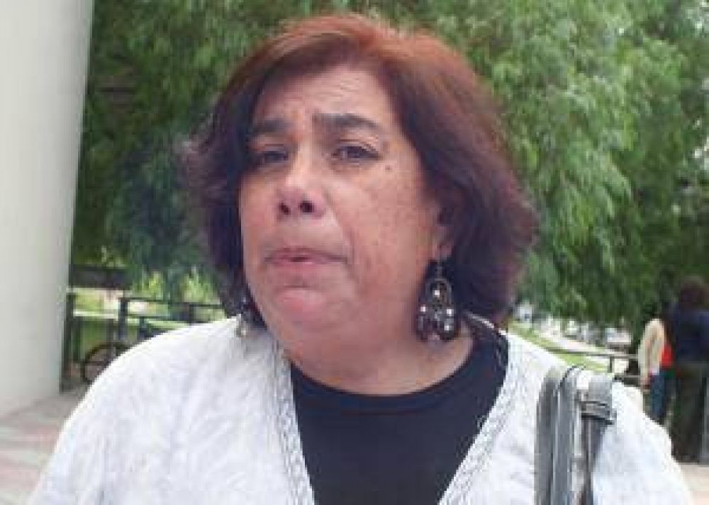 Otro robo a un funcionario: ahora le toc� a la juez Camus