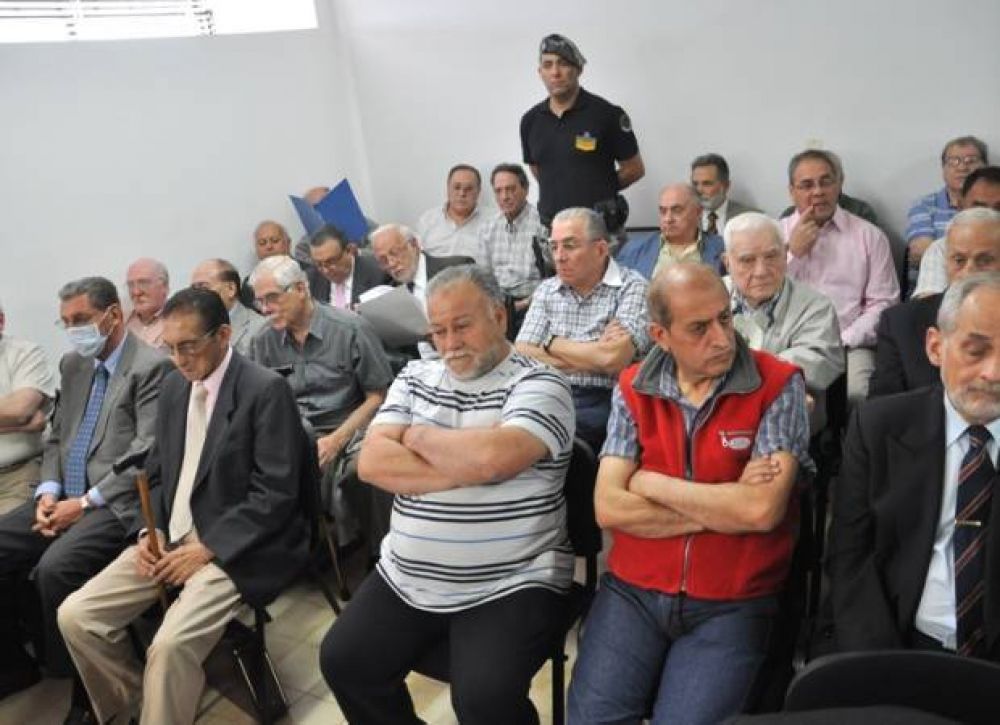 Juicio por Delitos de Lesa Humanidad: el viernes empiezan los alegatos
