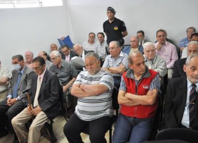 Juicio por Delitos de Lesa Humanidad: el viernes empiezan los alegatos