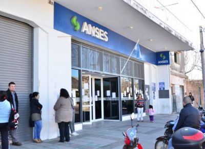 En dos semanas, 3.200 sanluise�os pidieron turno para jubilarse
