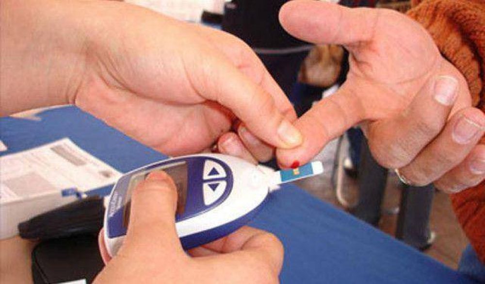 El estado asiste a m�s de 10 mil sanjuaninos que padecen diabetes