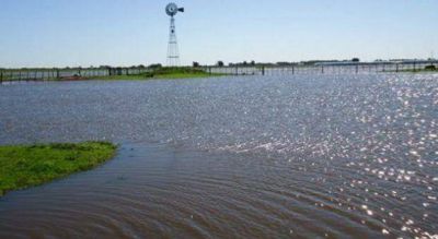 Inundaciones: CFK sale al rescate de 27 comunas y firma convenios para obras por m�s de 100 M