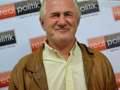 Alberto Delgado: �Nuestra encuesta pone a Bruera con 12 puntos y a m� con 10,5�