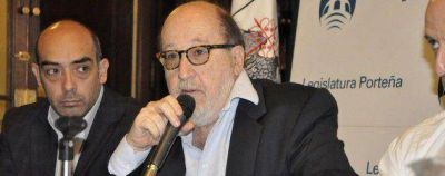 Epszteyn reemplaza a Rinaldi pero pasa su banca del ibarrismo al FpV