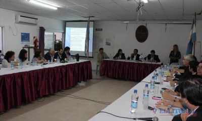 Sesi�n itinerante con gui�o a la Tarifaria y atenci�n a reclamos de transporte y seguridad