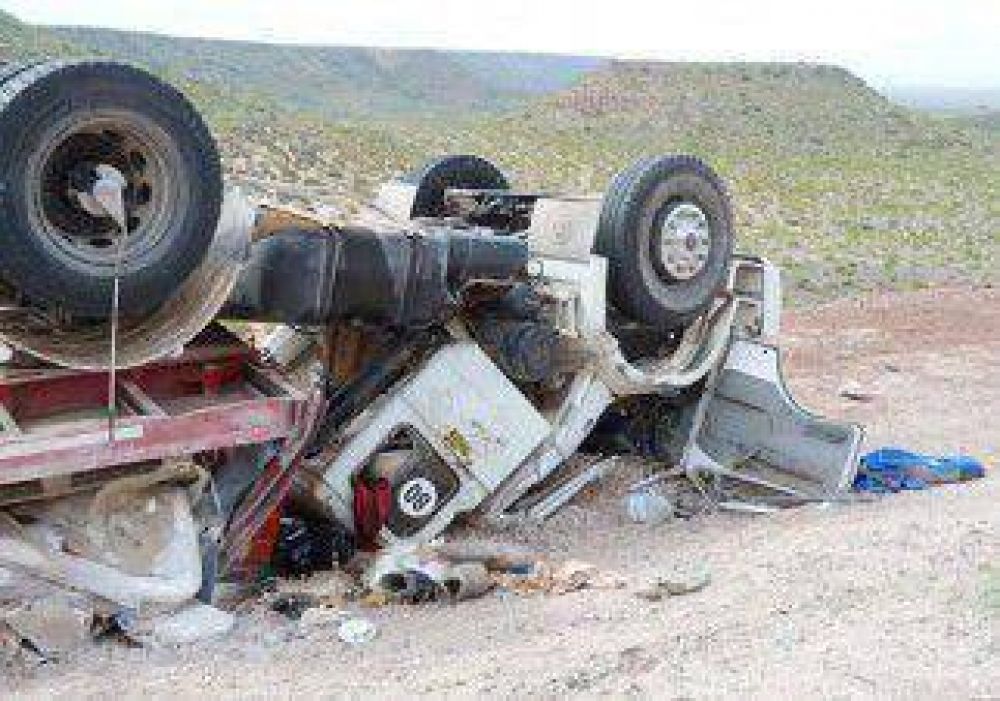 Se matan dos petroleros en la ruta entre Rinc�n y A�elo 