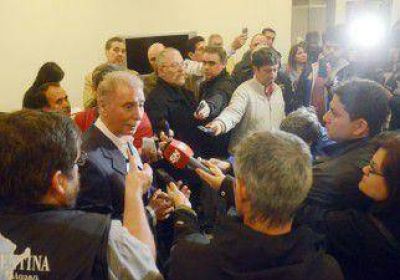 Sobisch ser� precandidato con el apoyo de Pereyra 