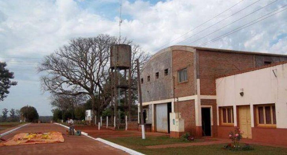 Piden acelerar la obra de la planta de agua