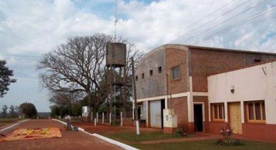 Piden acelerar la obra de la planta de agua