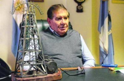 Pereyra descarta candidatura y desliza probable apoyo a Sobisch