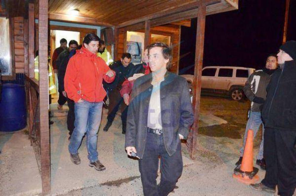 �Creemos hubo alg�n tipo de intenci�n y es natural el malestar de la gente� dijo Araque