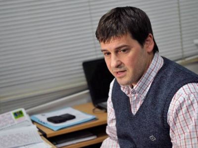 Juan Jos� Deco fue designado como delegado de Desarrollo Social en Bariloche