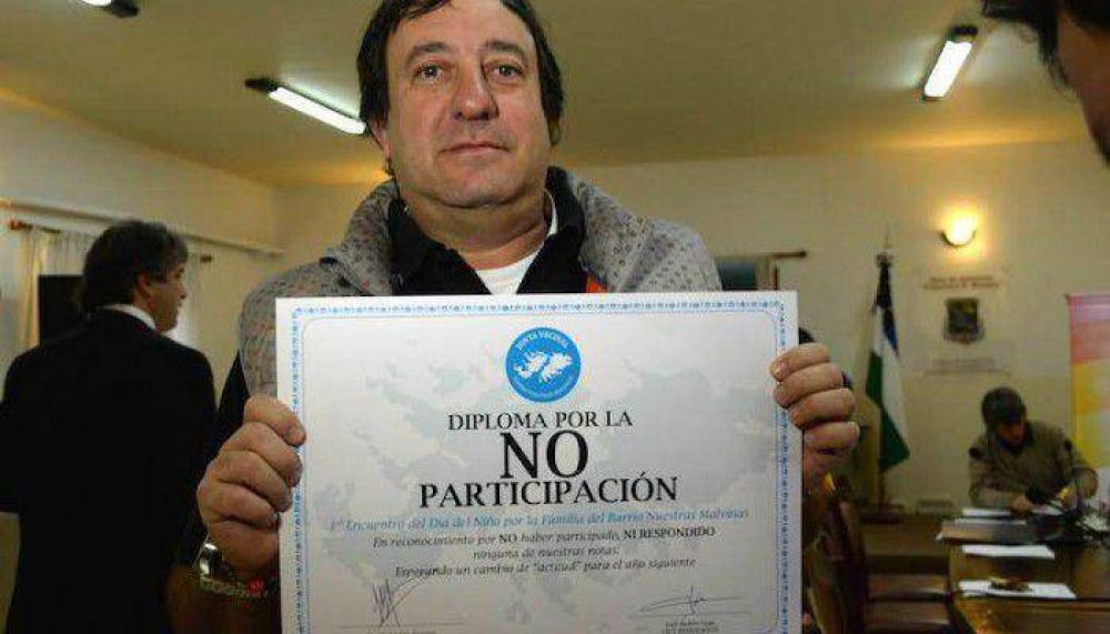 Herrero denunci� una 