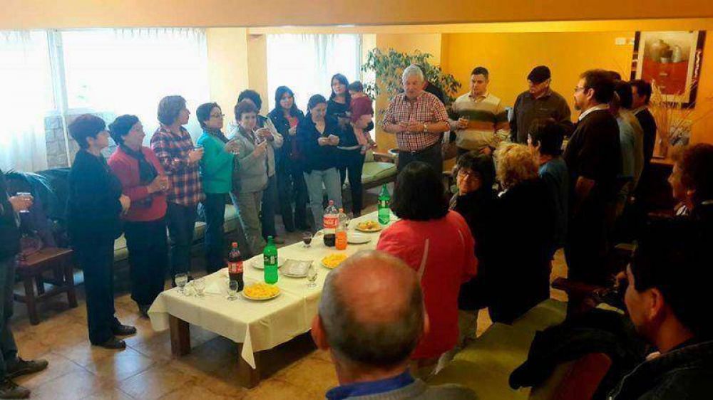 Trabajadores de edificios festejan su d�a con numerosas actividades