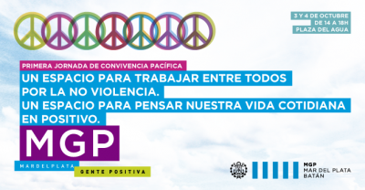 La Municipalidad pondr� en marcha las 1� Jornadas de Convivencia Pac�fica