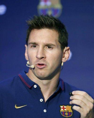 Lionel Messi ir� a juicio por fraude fiscal en Barcelona