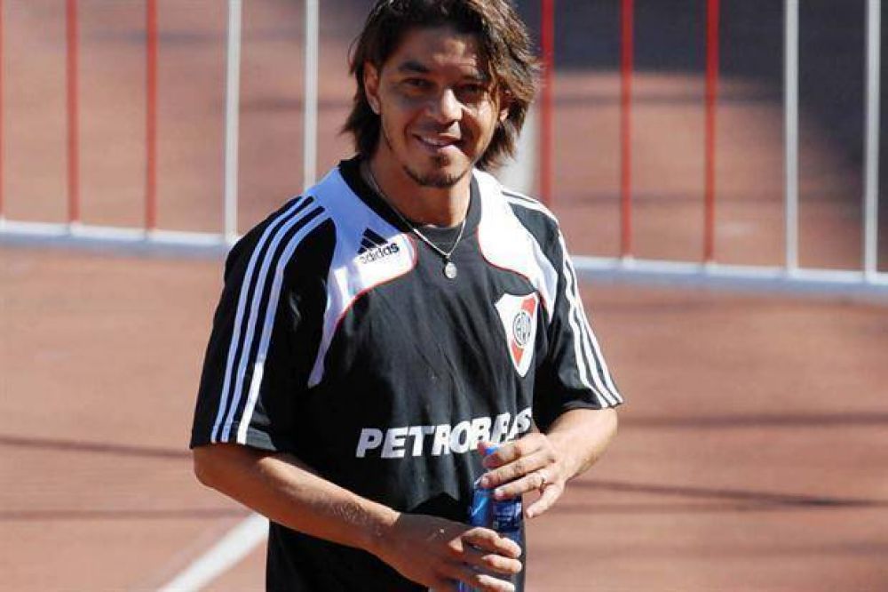 Marcelo Gallardo: 