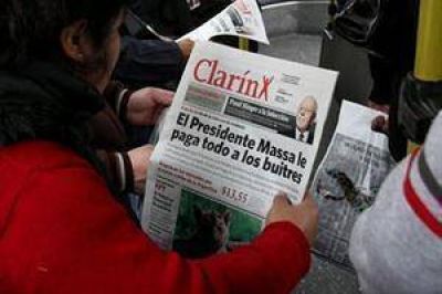 El massismo le responde a La C�mpora: 