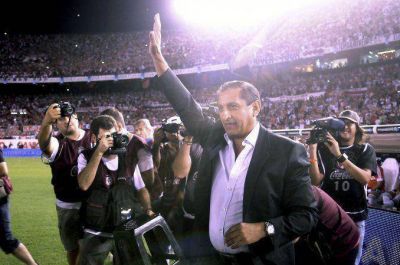 Ram�n vuelve: estar� en el Supercl�sico y dirigir� en Arabia Saudita