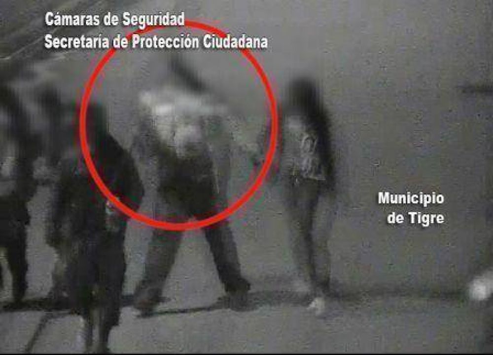 Un hombre alcoholizado cae a un arroyo de Tigre y es rescatado por el COT