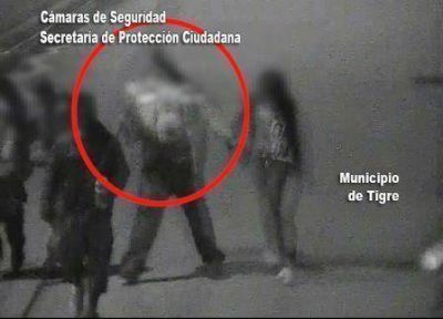 Un hombre alcoholizado cae a un arroyo de Tigre y es rescatado por el COT