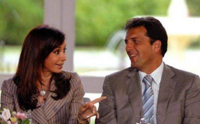 Preocupa en el massismo una posible candidatura de Cristina en el 2015