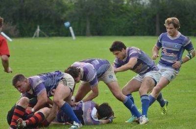 Luj�n Rugby Club, a todo o nada