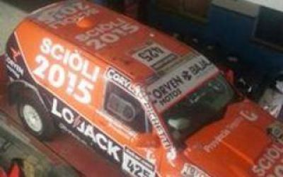 Piden que Scioli informe el monto de la publicidad del auto de Di Palma
