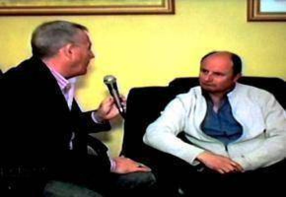Guacone sobre la Comisi�n Investigadora: �Vamos a colaborar en lo que sea, no tenemos nada que ocultar�