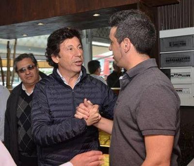 Posse visit� el municipio y critic� la falta de obras hidr�ulicas