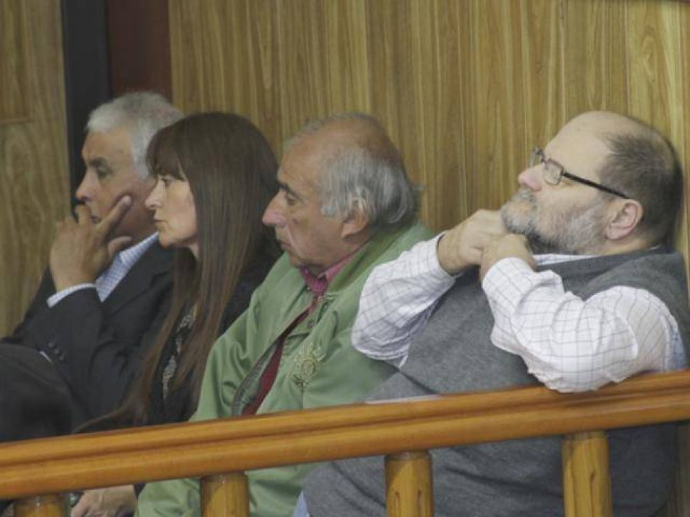 Caso �oquis: El lunes, turno de los alegatos